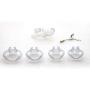 Holy Trainer V3 Device Cage with 4 Size Massager Ring Belt Products