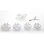 Holy Trainer V3 Device Cage with 4 Size Massager Ring Belt Products