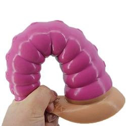 FXH Perfect Size Large A-nales Trainer Set Ána Plug Large Super Soft Amal Beads and Mens Beginners Happy Massager - Please Note That This is The Product of Personal Care.