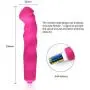 Vibrator, Oomph! Upgraded Portable Mini Penis Shaped Waterproof 16 Speeds Powerful G-spot Vibe Massager,Sex Toy for Women Vibrator, Oomph! Upgraded Portable Mini Penis Shaped Waterproof 16 Speeds Powerful G-spot Vibe Massager,Sex Toy for Women