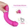 Adùllt Toy for Women Pleasure Ultra-Realistic Toy for Women - Silicone & 7 Powerful Modes Waterproof Masturbers Toys for Women