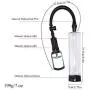 Hand Power Massager Pēnīs Air Pump for Man Hand Power Massager Pēnīs Air Pump for Man