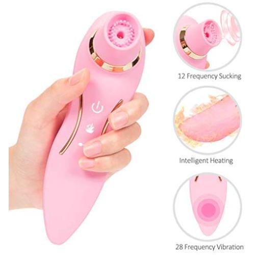 Masturbers Toys for Women Licking Toys for Female Couples Tongue Vibrate Nìpple Sucker G Spotter Sucking Toys Oral Simulator with Waterproof Clitorìal Stimulation Sex Adult Best Travel Gift T-Shirt