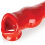 Fido Cock Sheath Red