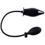 Meixx Inflatable Anal Plug Toys, Vaginal G-Spot Anal Toy, Portable Anal Butt Plugs Sex Toys Masturbation of Lgbts and women or Couples, Premium Silicone Fetish Anal Butt Plugs Anal Trainer Toys(Black)