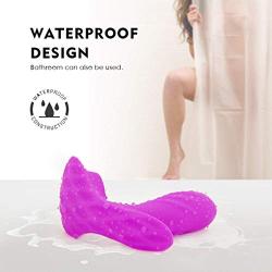 Six Toys for Couples Set Woman Wearable Six Toys for Woman Hands Free Rabbit Toy for Women for Sex with Butterfly Tshirt