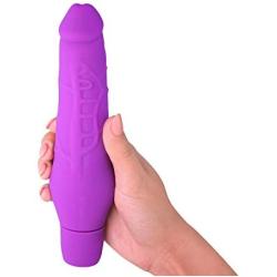 Silicone Penis Vibrator Sex Toy for Women Realistic Vibrating Dildo