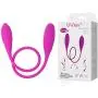 Odeer-7 Vibration USB Charge Waterproof Dual Motor Silicone G-Spot Clitoris and Prostate Masturbation Vibrator Sex Toy for Adults - Massager for Women or Couples Best Gift Valentines Gift Odeer-7 Vibration USB Charge Waterproof Dual Motor Silicone G-Spot Clitoris and Prostate Masturbation Vibrator Sex Toy for Adults - Massager for Women or Couples Best Gift Valentines Gift