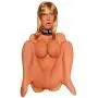 TLC cyberskin Virtual Sex Ultra Life Size Sex Doll, Light, 30 Pound