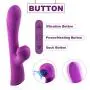 Geloo Personal Wand Massager,Cordless Waterproof Massaging Wand for Body Muscle, Small Massager with Powerful Multi Speed Vibration Modes,Quiet Geloo Personal Wand Massager,Cordless Waterproof Massaging Wand for Body Muscle, Small Massager with Powerful Multi Speed Vibration Modes,Quiet