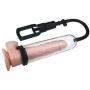 Mens High Vacuum Pen?s Pump Air Pressure Setting Device Increase The Size and Strength Pen?sgrowth Pump Electric Pen?sextender Length Device for Man DenWorld
