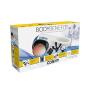 Conair Body Benefits Heated Body Massager, Hand Held Body Massager, 4 Massage Attachments Included
