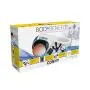 Conair Body Benefits Heated Body Massager, Hand Held Body Massager, 4 Massage Attachments Included