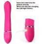 Lyps Vibrators Adult Sex Toys G-Spot Stimulate Wand Massagers For Female Sex Beginners Vibe Toy Masturbator Sexual Wellness Discreet Packaging