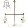 OUYAWEI Stainless Steel BDSM Nipple Clamp Spreader Flirting Torture Butterfly The Tower of Pain Nipple Clip for Female OUYAWEI Stainless Steel BDSM Nipple Clamp Spreader Flirting Torture Butterfly The Tower of Pain Nipple Clip for Female
