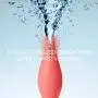 G Spot Vibrator Stimulate Vagina Penis Massager SVAKOM Siren Vibration Sex Toys Rechargeable Waterproof Quiet Dual Powerful Motors Multiple Vibration Modes for Woman and Couples G Spot Vibrator Stimulate Vagina Penis Massager SVAKOM Siren Vibration Sex Toys Rechargeable Waterproof Quiet Dual Powerful Motors Multiple Vibration Modes for Woman and Couples