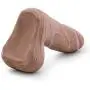 5.5" Realistic Sensa Feel Dual Density Dildo - Cock and Balls - Flexible Spine Dong - Sex Toy for Women - Sex Toy for Adults (Latin) 5.5" Realistic Sensa Feel Dual Density Dildo - Cock and Balls - Flexible Spine Dong - Sex Toy for Women - Sex Toy for Adults (Latin)