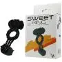 RITER Double Vibranting Rings Pennis Ring Enhancer Man Delay Stimulator Six Toys for Men&Couple RITER Double Vibranting Rings Pennis Ring Enhancer Man Delay Stimulator Six Toys for Men&Couple