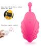 Wytinug Toy Wireless Remote Silicone Famale Panty Powerful Funny Toy - Muti-Speed Quiet Rechargeable Waterproof Portable Wearable Vibe Plug