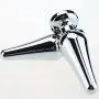 FST Luxury Jewelry Design Fetish Stainless Steel Anal Butt Plug Fantasy Sex Restraints Bondage SM Anal Stimulation Toy for Unisex Color Random Color Random Color Random(Middle) FST Luxury Jewelry Design Fetish Stainless Steel Anal Butt Plug Fantasy Sex Restraints Bondage SM Anal Stimulation Toy for Unisex Color Random Color Random Color Random(Middle)