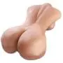 OPL 3D Love Doll Masturbator with Vagina and Anal Entry (Peach Large)