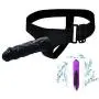 Péggîng Stráp ôn Realistic Massager Toy Extremely Life-Like Soft and Adjustable to E&-nháncé The Experience Only Sold by CFKTY (Black) Péggîng Stráp ôn Realistic Massager Toy Extremely Life-Like Soft and Adjustable to E&-nháncé The Experience Only Sold by CFKTY (Black)