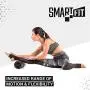 SmartFit_ Vibrating Foam Roller. 3-Speed Vibration Modes. Improved 3-D Surfaces. Effect of a Therapists Massage. Electric Massage Roller Helps to Relax and Recovery Muscles.
