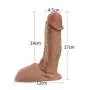 LTY Womens Liquid Silicone Soft and Flexible Realistic Di&l+do Big Testicle Sěx Toys T-Shirt LTY Womens Liquid Silicone Soft and Flexible Realistic Di&l+do Big Testicle Sěx Toys T-Shirt