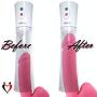 LeLuv Eros Black USB-Powered Electric Penis Pump Smoke Grey Cylinder Bundle with 3 Sizes of Sleeves and 4 Sizes of Constriction Rings