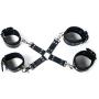 Hog Tie Kit - Secure & Restrain Her/Him - Intense Bondage Play Hog Tie Kit - Secure & Restrain Her/Him - Intense Bondage Play
