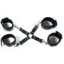 Hog Tie Kit - Secure & Restrain Her/Him - Intense Bondage Play