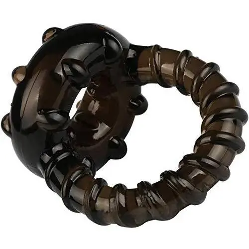 Lxmhz Mens Penis Ring Silicone Time Delay Ring Lock Fine Ring Shock Adult Sex Products Crystal Ring Physical Lock Massage Dual Lock Function Sex Toys Lxmhz Mens Penis Ring Silicone Time Delay Ring Lock Fine Ring Shock Adult Sex Products Crystal Ring Physical Lock Massage Dual Lock Function Sex Toys
