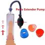 Enlargement Pump for Man Pennis Pump Pennis Enlargement Extender Pennis Pumps Enlargers … (BLACK2)