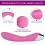 Wireless Personal Wand Massager, Cordless Rechargeable Waterproof Magic Mini Handheld Massager Powerful Multi-Speed Patterns Whisper Quiet Power Wand for Body Therapeutic Wireless Personal Wand Massager, Cordless Rechargeable Waterproof Magic Mini Handheld Massager Powerful Multi-Speed Patterns Whisper Quiet Power Wand for Body Therapeutic