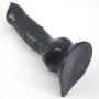 Gocheaper Sex Toys Dog Dildo Wolf Penis Adult Sex Toys for Women (Black)