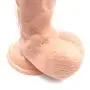 9 Inch for Womens PVC Material Safe and Realistic Dî`ldɔ Silicone Toy Mini Female Wand Lifelike, Massager, with Suction Cup Realistic and Flexible CHUKRUK0920 9 Inch for Womens PVC Material Safe and Realistic Dî`ldɔ Silicone Toy Mini Female Wand Lifelike, Massager, with Suction Cup Realistic and Flexible CHUKRUK0920