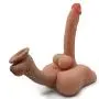 YQFCAF Lifesize Realistic Lovely Torso Doll for Men Male Fun Toy Lifelike 3D Adult Toys for Man Women Ga-y Self Pleasure Toys YQFCAF YQFCAF Lifesize Realistic Lovely Torso Doll for Men Male Fun Toy Lifelike 3D Adult Toys for Man Women Ga-y Self Pleasure Toys YQFCAF
