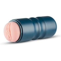 FPPR Male Masturbators - Adult Toys for Sex 3D Realistic Vagina Man Masturbation Cup Toy Size Diameter Ø Max 1.8 inch, Length 7.1 inch - Realistic Textured Sex Sensuality Discreetly Packed