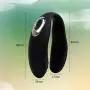 TPTPMAY 10 Speed U Type Vibrantor Waterproof Massager G-Sport Vibranting Viber Toys for Women Couples TPTPMAY 10 Speed U Type Vibrantor Waterproof Massager G-Sport Vibranting Viber Toys for Women Couples