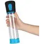 11 Inch Male Vacuum Pressure Pump with 3 Suctions Massager Tool 11 Inch Male Vacuum Pressure Pump with 3 Suctions Massager Tool