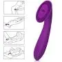 Clitoral Vibrator, Proxoxo Waterproof G Spot Vibrator with 8 Suction & Vibration, Rechargeable Nipple Vagina Clit Stimulator Adult Sex Toy for Women Couples (Purple) Clitoral Vibrator, Proxoxo Waterproof G Spot Vibrator with 8 Suction & Vibration, Rechargeable Nipple Vagina Clit Stimulator Adult Sex Toy for Women Couples (Purple)