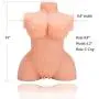 Y-Not 3D Realistic Sex Love Doll Silicone Male Masturbator Sex Dolls 12 pounds Flesh Color Y-Not 3D Realistic Sex Love Doll Silicone Male Masturbator Sex Dolls 12 pounds Flesh Color