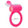 O-GAME Powerful Small Silicone Ring Vib-rantor Toy for Women