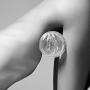 Fleshlight Ice | Clear Crystal Lady Male Masturbator | Clear Male Sex Toy