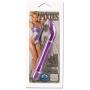 California Exotics Waterproof Pixies Glider Vibe, Purple