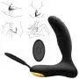 Perfect Size Men Toys Amal Stimulator Waterproof Prōstate Vibrartor Silicone Massaging Device with Multi Pattens&speeds T Shirt