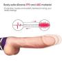 Dildo Vibrator, Sex Machine Dildo for Women Pleasure