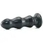 Doc Johnson American Bombshell - B-7 Tango - Vac-U-Lock and F Machine Compatible Dildo or Butt Plug - Gunmetal Grey Doc Johnson American Bombshell - B-7 Tango - Vac-U-Lock and F Machine Compatible Dildo or Butt Plug - Gunmetal Grey