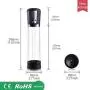 Yikiop Mens Delay Trainer USB Rechargeable Full-Automatic Electric Vacuum Pěnì-s Pump Pleasure Toy Men T-Shirt Warm Cup - Male Training Sleeve