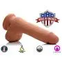 True Touch Santiago Latin Skintech Realistic Dildo, 7 Inch True Touch Santiago Latin Skintech Realistic Dildo, 7 Inch